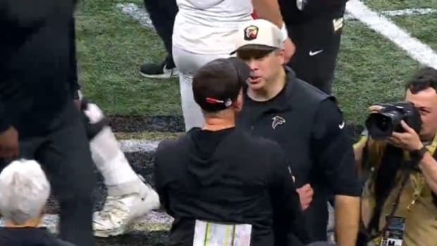 Smith's Tirade On Allen 2